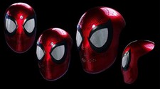 spiderman faceshell stile