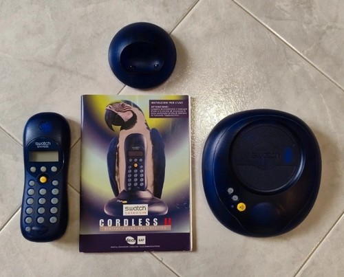 Telefono cordless vintage - cordless,