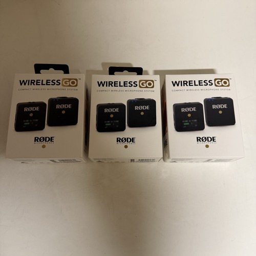 Nuovissimo rode wireless - rode,