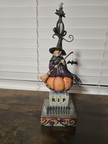 Jim shore spook stack 4022899 - jim,