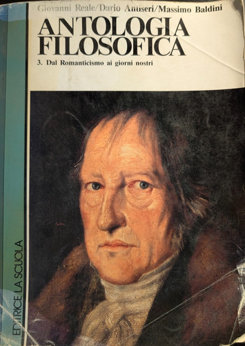 Antologia filosofica dal - filosofica, 3