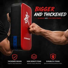 Kick pads arm strike - kick,