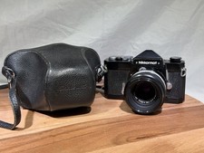 Nikkormat FT2 35 mm fotocamera