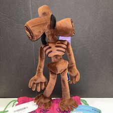 Peluche testa di sirena