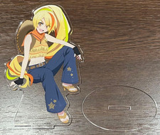 Supporto acrilico anime