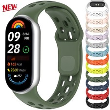 Silicone Bracelet Strap Band