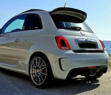 SOVRA SPOILER 500 595 ABARTH PROLUNGA ALETTONE