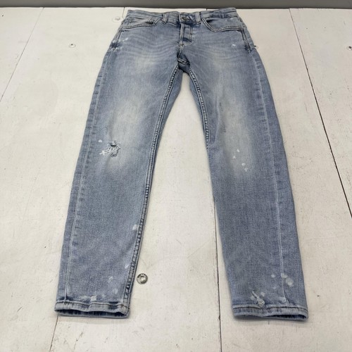 Zara jeans uomo lavaggio - zara,