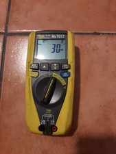 Multimetro Digitale Professionale Trms 