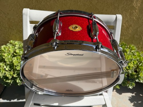 Tamburo rullante slingerland - tamburo,