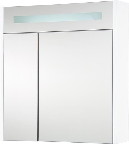 Armadio specchio con - armadio, a