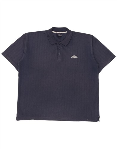 Polo uomo umbro - uomo, blu