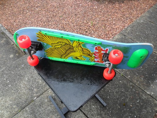 Skateboard eagle vintage - vintage, 1990