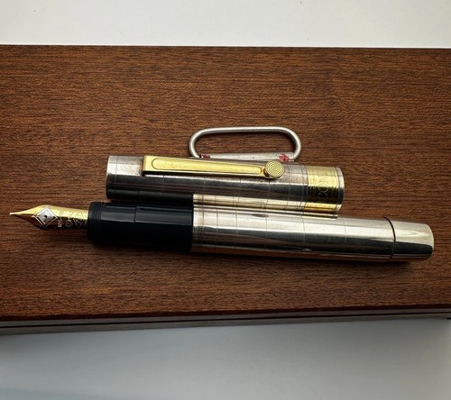 Penna stilografica omas - penna,