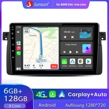 Autoradio 9"128GB Android 15