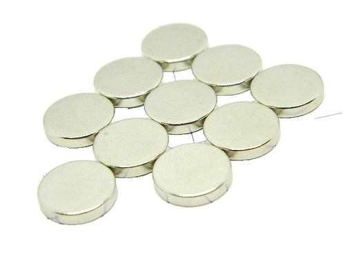 20x calamita magnete - 20x, al