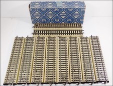 MARKLIN binari rettilinei 180