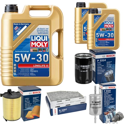 Bosch pacchetto ispezione - 7, l
