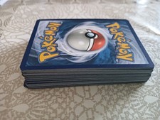 lotto carte pokemon italiano Comuni Holo Reverse Ex (nm)