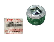Suzuki asse motore, cambio, tappo di scarico scatola riduttore 09246-16010