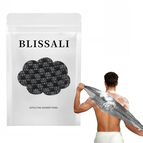 Blissal asciugamano doccia - blissal,