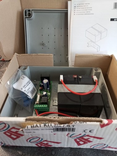 Bft p125005 bat kit - bat,