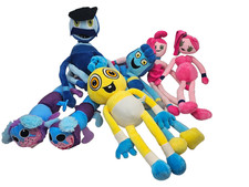 Lotto Peluche Poppy Playtime