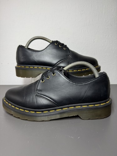 Scarpe oxford martens nere - dr,
