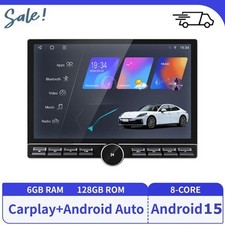 Android 15 Carplay autoradio