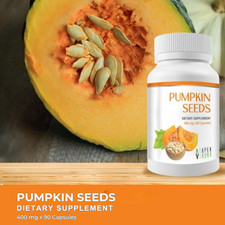 Semi zucca polvere 400 - zucca,