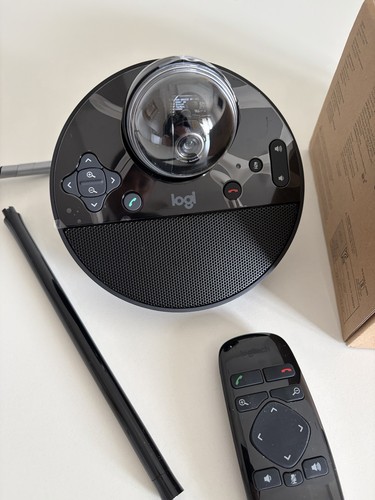 Logitech bcc950 webcam - logitech,