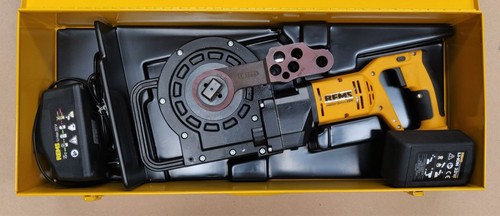 Curvatubi batteria rems - curvatubi, a