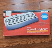 NOS! vintage 2002 MICROSOFT