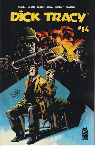 Dick tracy nuovo - dick,