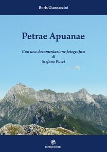 Petrae apuanae von - petrae,