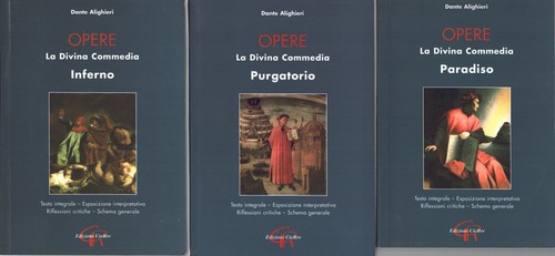Opere divina commedia - divina,