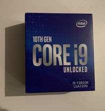 Processore Intel Core i9-