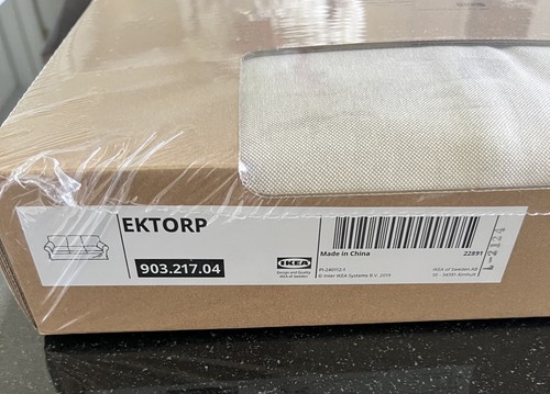 Ikea ektorp seat sofa - ikea,
