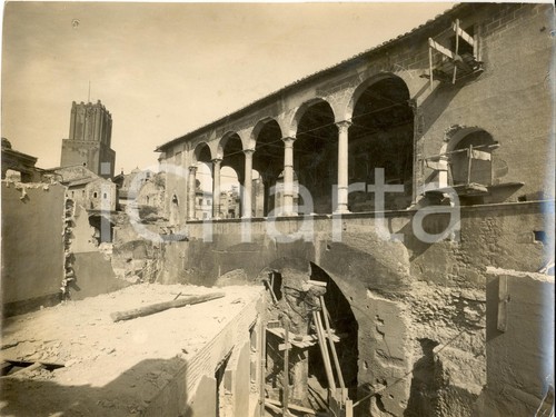 1930 roma loggia dei - 1930, la