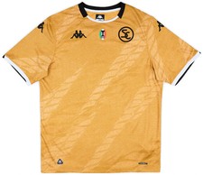 Maglia Spezia 2025-2026 Kappa