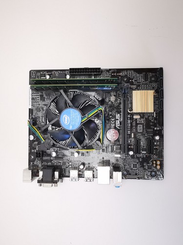 Pacchetto scheda madre cpu - pacchetto,