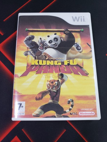 Gioco kung panda wii - gioco,