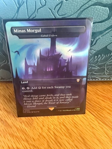 Foil surge minas morgul - morgul, (