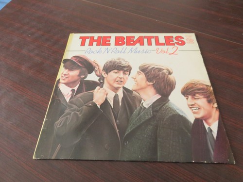 The beatles rock - n, music