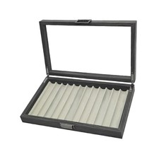 Espositore per penne in legno