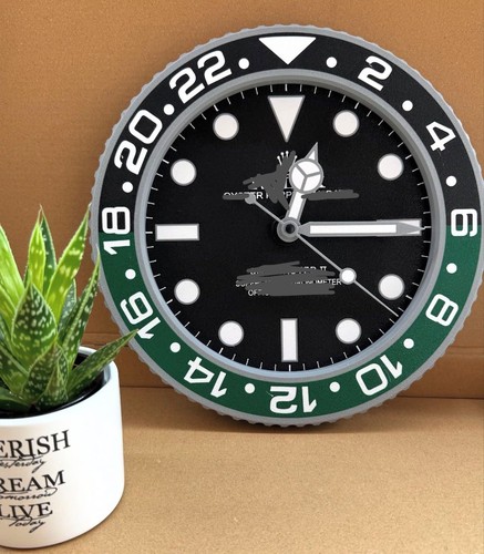 Orologio parete realizzato - orologio,