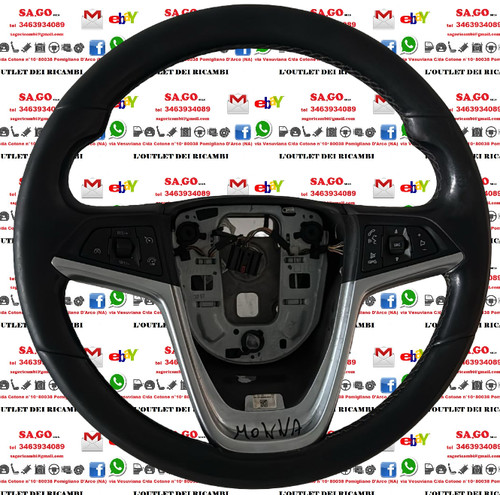 Sterzo volante opel - opel, x