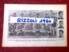 ATALANTA PAGINA/RITAGLIO DA