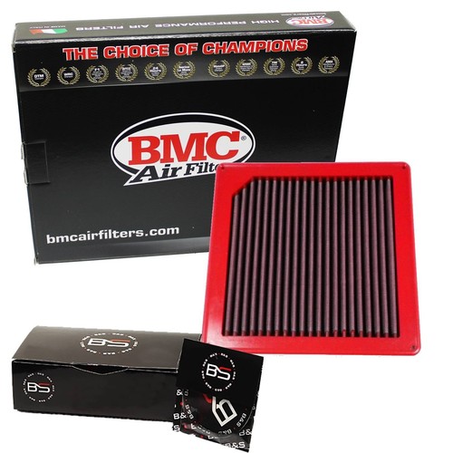 Filtro aria sportivo bmc per - aria,