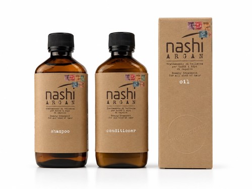 Nashi argan shampoo 250ml - argan,